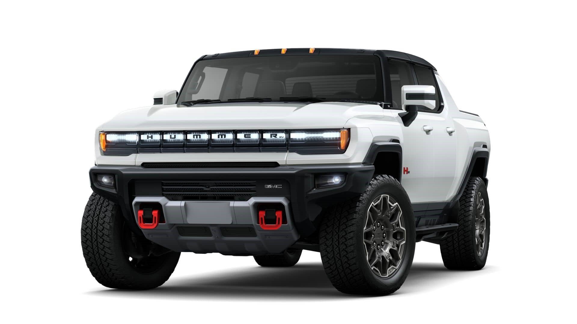 New 2025 GMC Hummer EV 3X w/ Battery Pack, 24 Module Pack AWD/4WD image 66