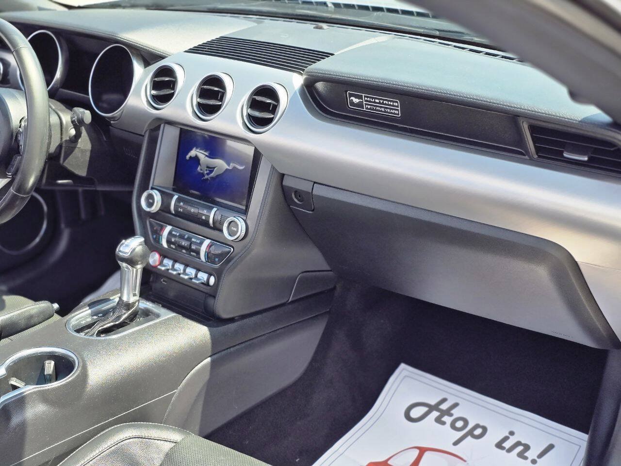 Used 2020 Ford Mustang Premium RWD image 20