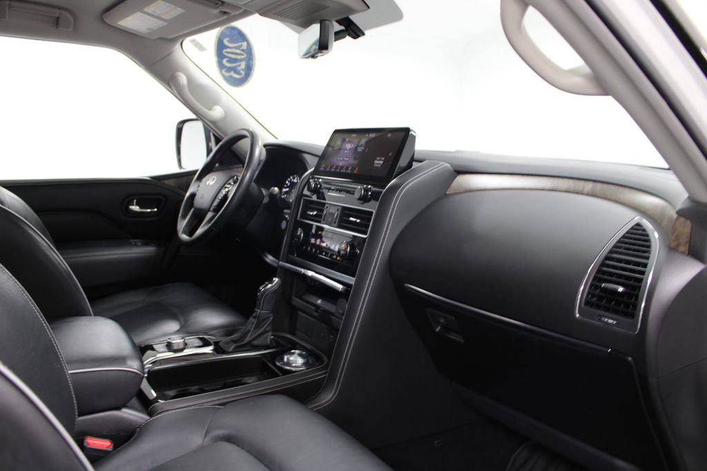 Used 2023 INFINITI QX80 Premium Select w/ Cargo Package image 30