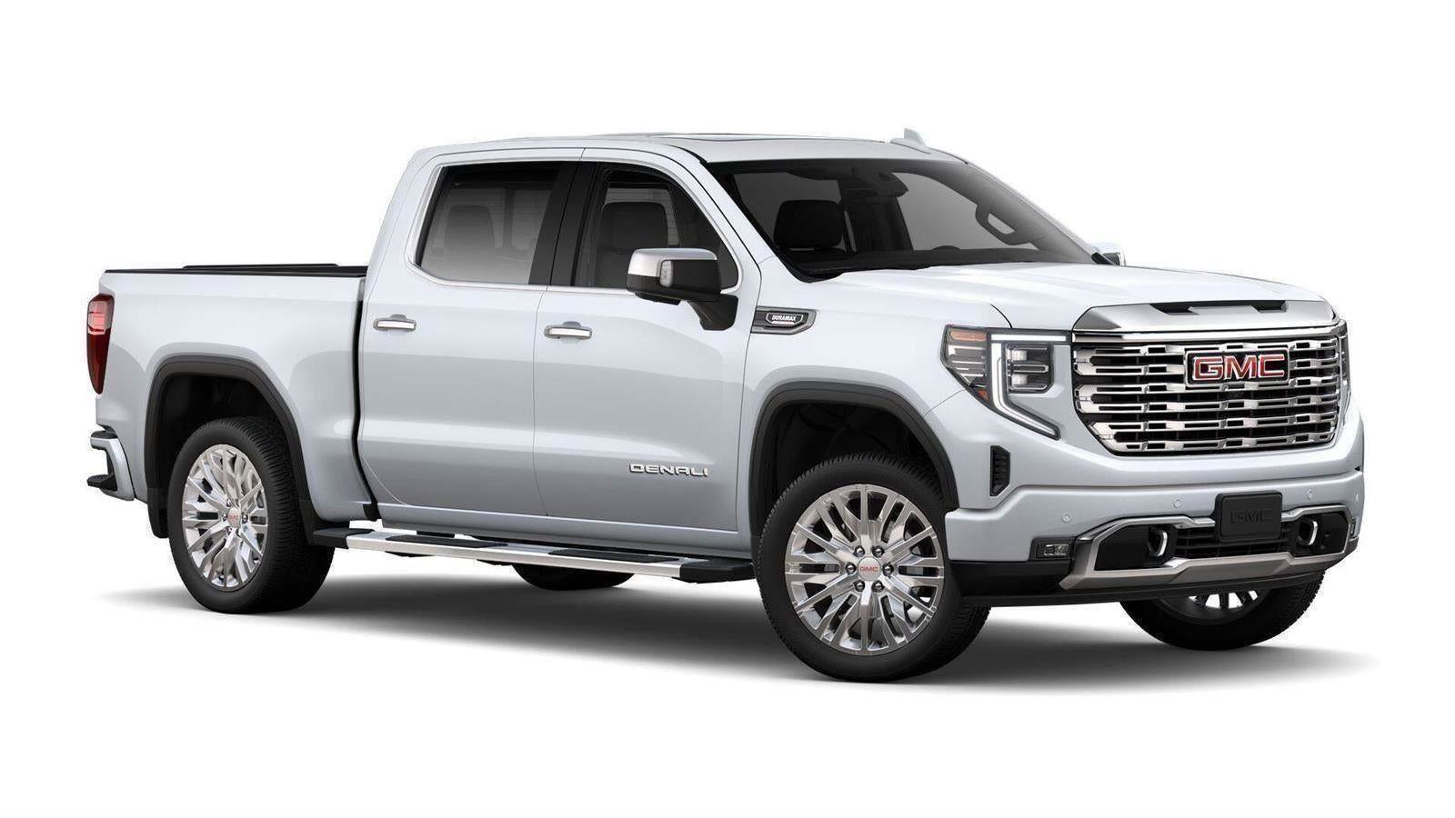 New 2026 GMC Sierra 1500 Denali AWD/4WD image 73