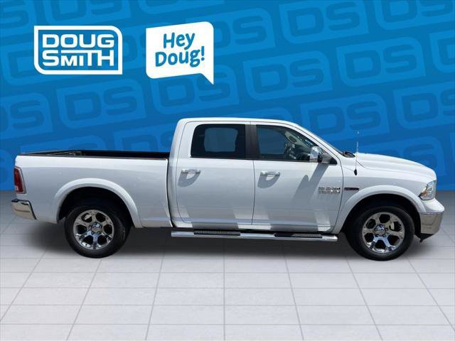 Certified 2016 RAM 1500 Laramie w/ Convenience Group AWD/4WD image 6