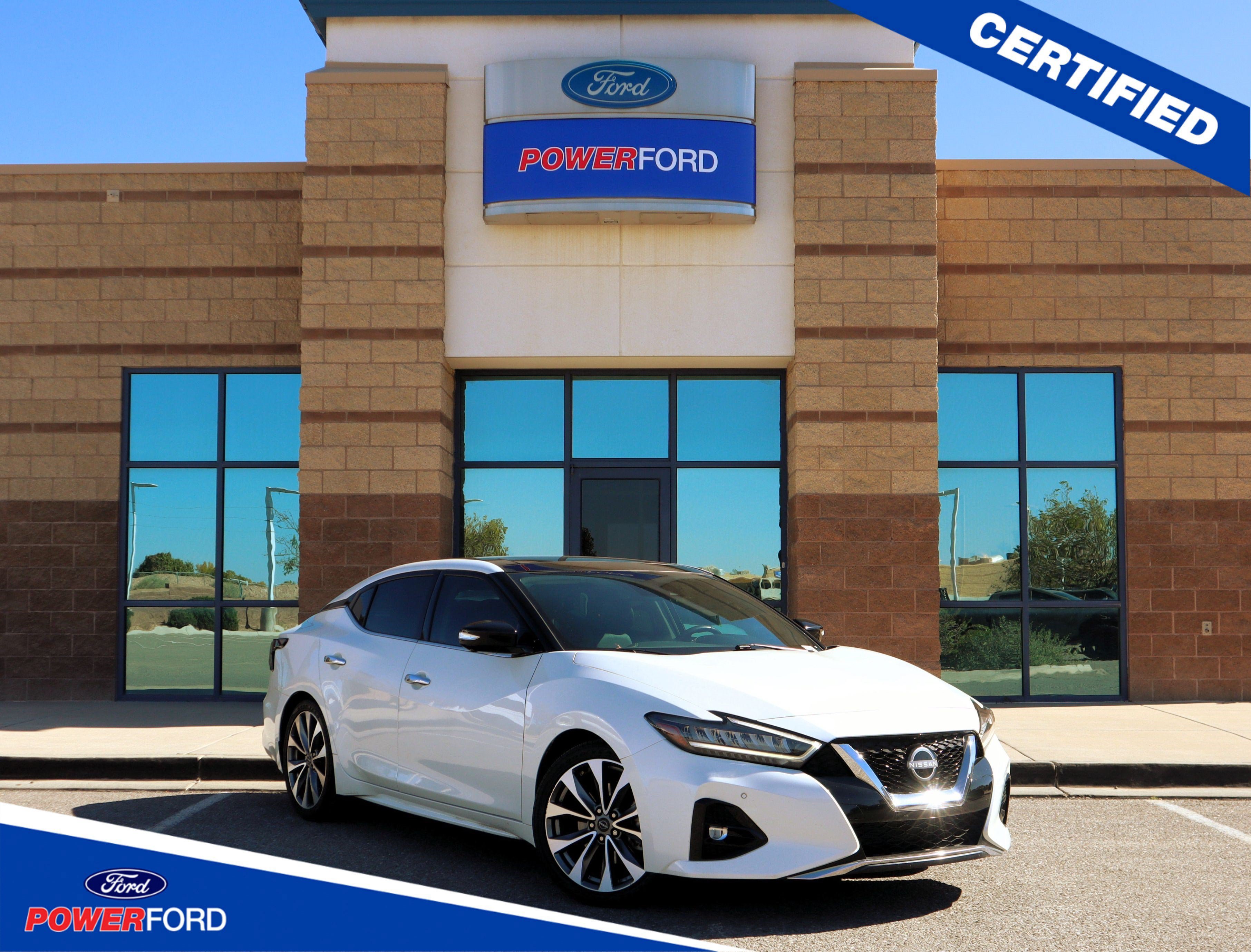 Used 2023 Nissan Maxima Platinum w/ Sport Mat Group