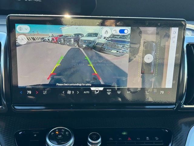 New 2026 Ford Expedition Max Platinum w/ Stealth Appearance Package image 25