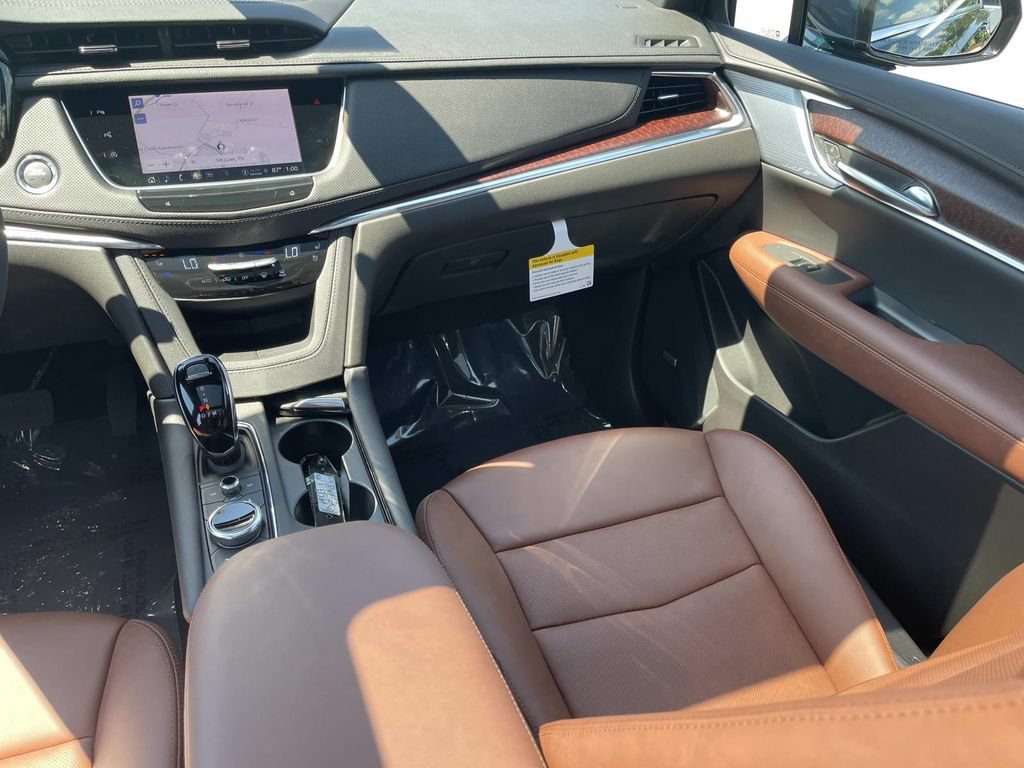 New 2026 Cadillac XT5 Premium Luxury w/ Driver Assist Package AWD/4WD image 14
