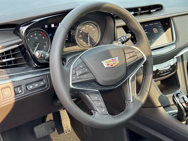New 2026 Cadillac XT5 Premium Luxury w/ Driver Assist Package AWD/4WD image 20