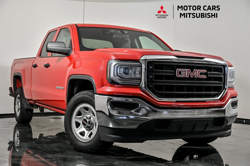 Used 2019 GMC Sierra 1500 Limited w/ Sierra Convenience Package