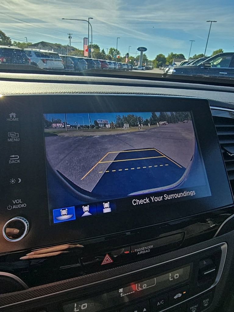 Used 2021 Honda Ridgeline Sport image 15