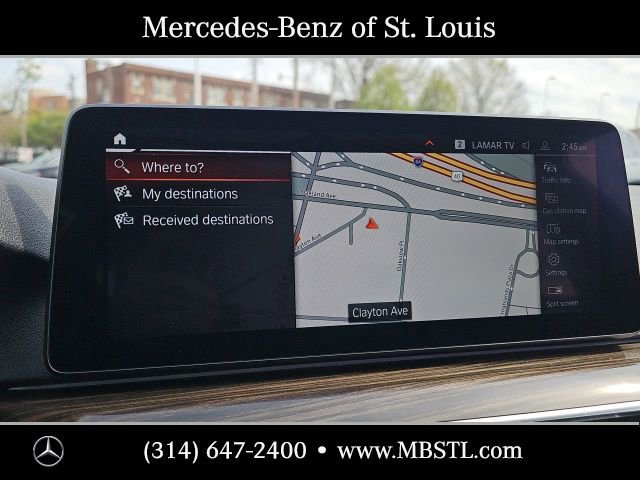 Used 2021 BMW 530i xDrive w/ Premium Package image 37