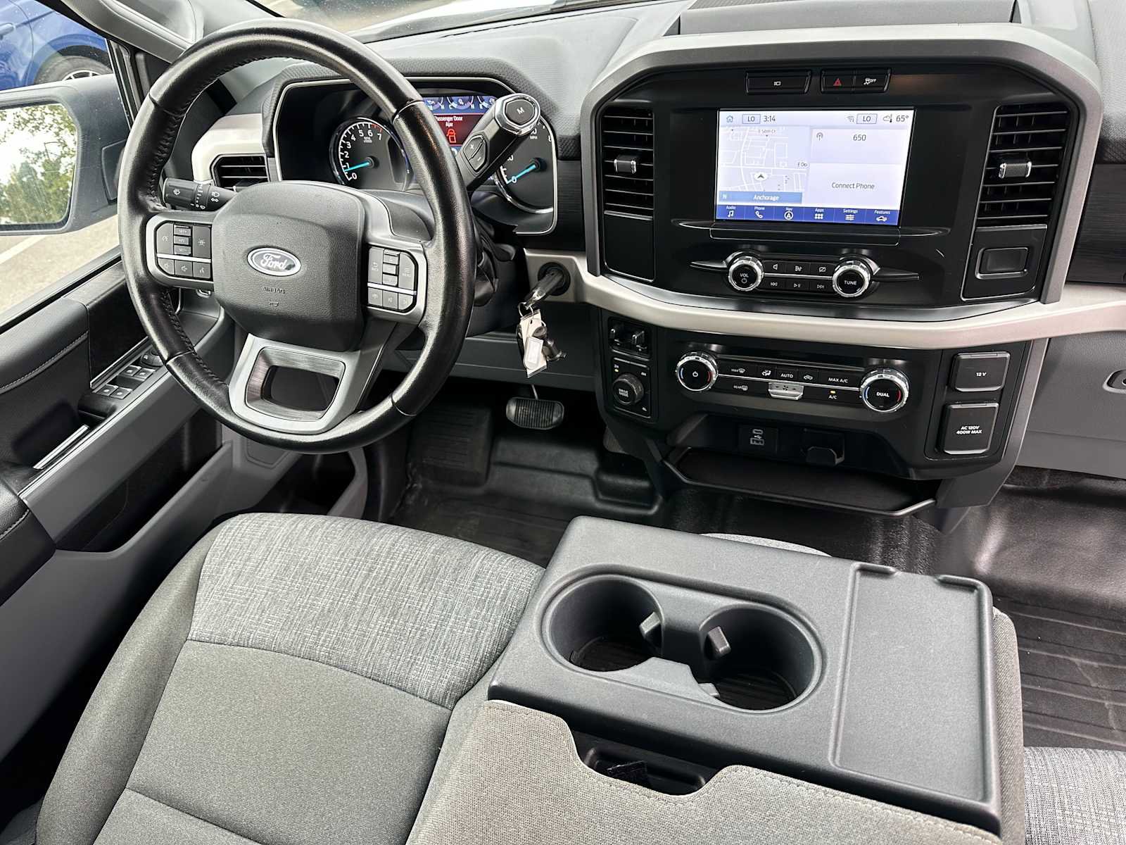 Used 2022 Ford F150 XLT w/ Equipment Group 301A Mid image 11