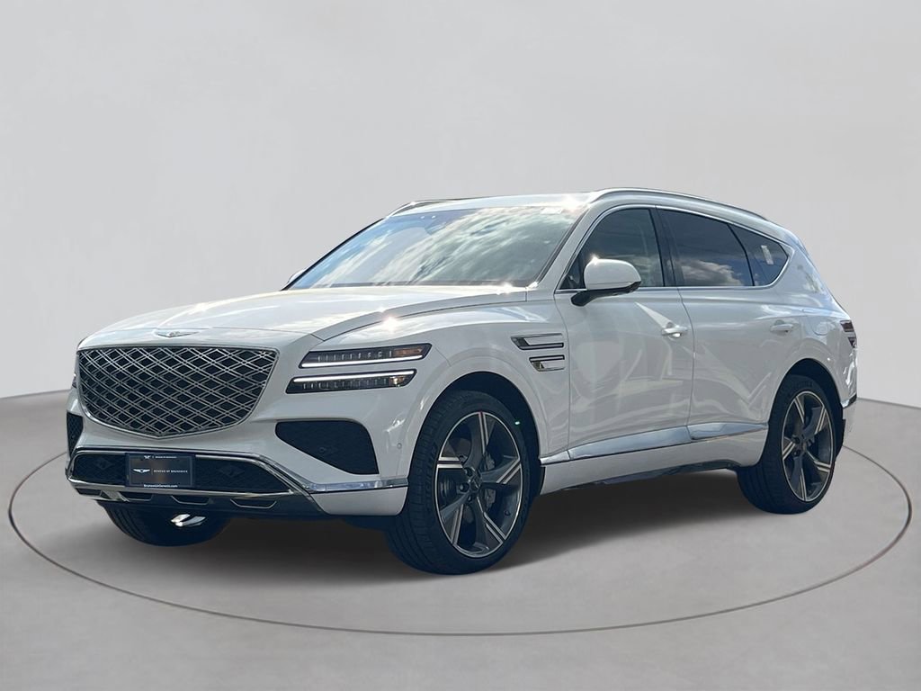 New 2025 Genesis GV80 2.5T Prestige image 2