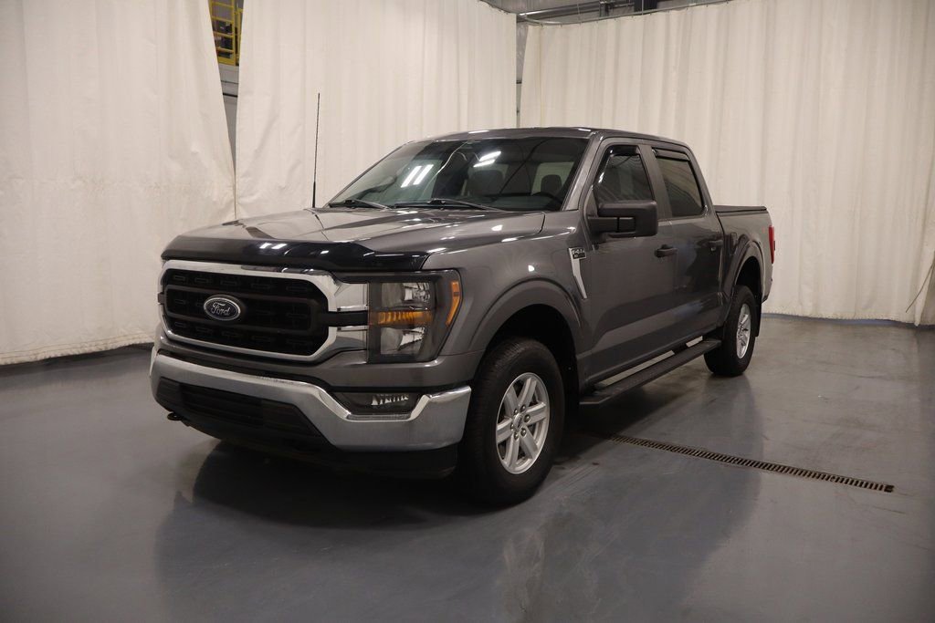 Used 2023 Ford F150 XLT image 5