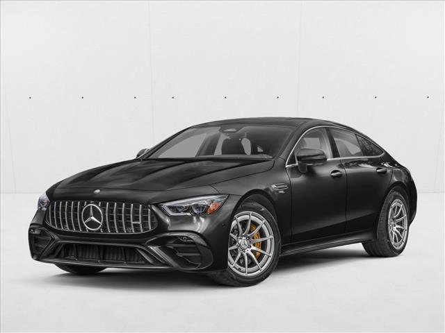 New 2026 Mercedes-Benz AMG GT 53