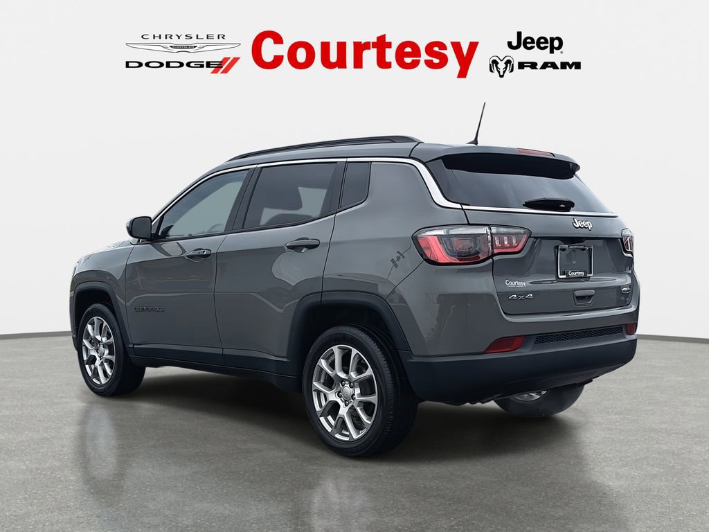 Certified 2023 Jeep Compass Latitude image 5