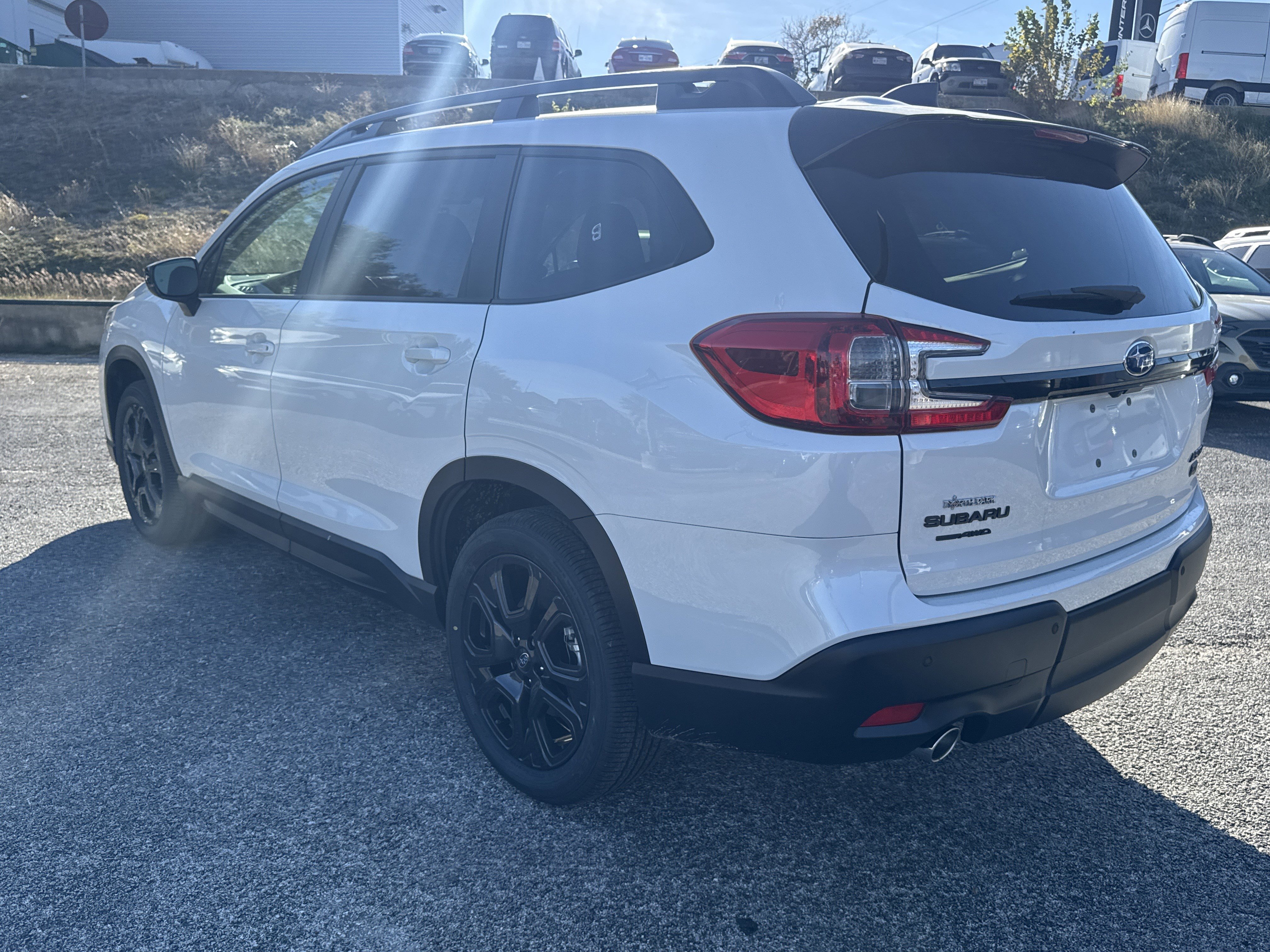 New 2026 Subaru Ascent Bronze Edition image 5