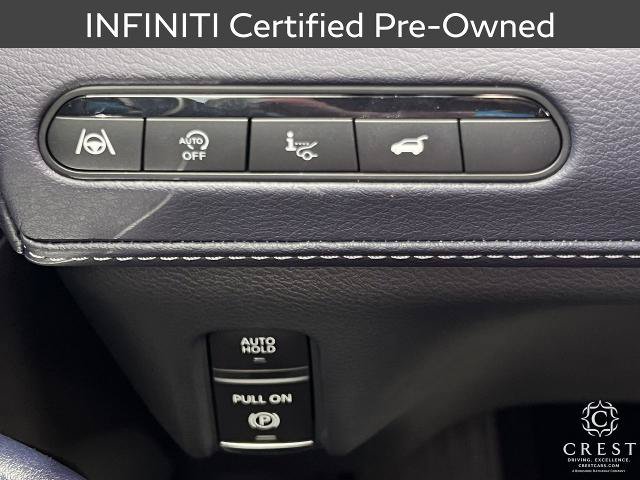 Certified 2026 INFINITI QX80 4WD w/ Sport Exterior Package image 22
