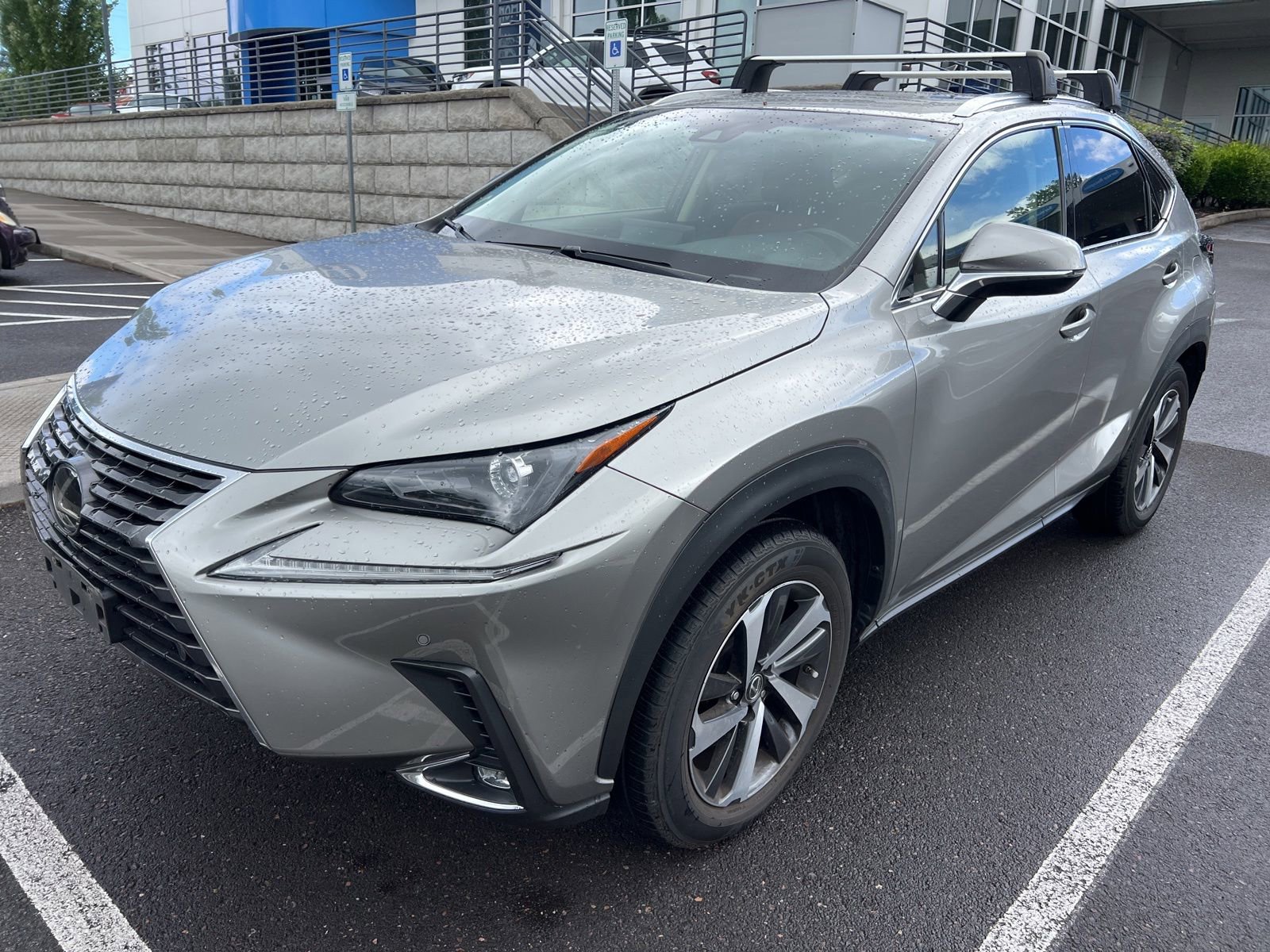 Used 2019 Lexus NX 300 AWD w/ Premium Package