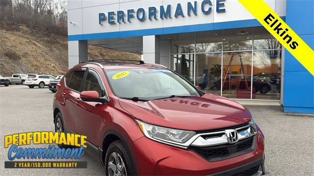 Used 2017 Honda CR-V EX-L
