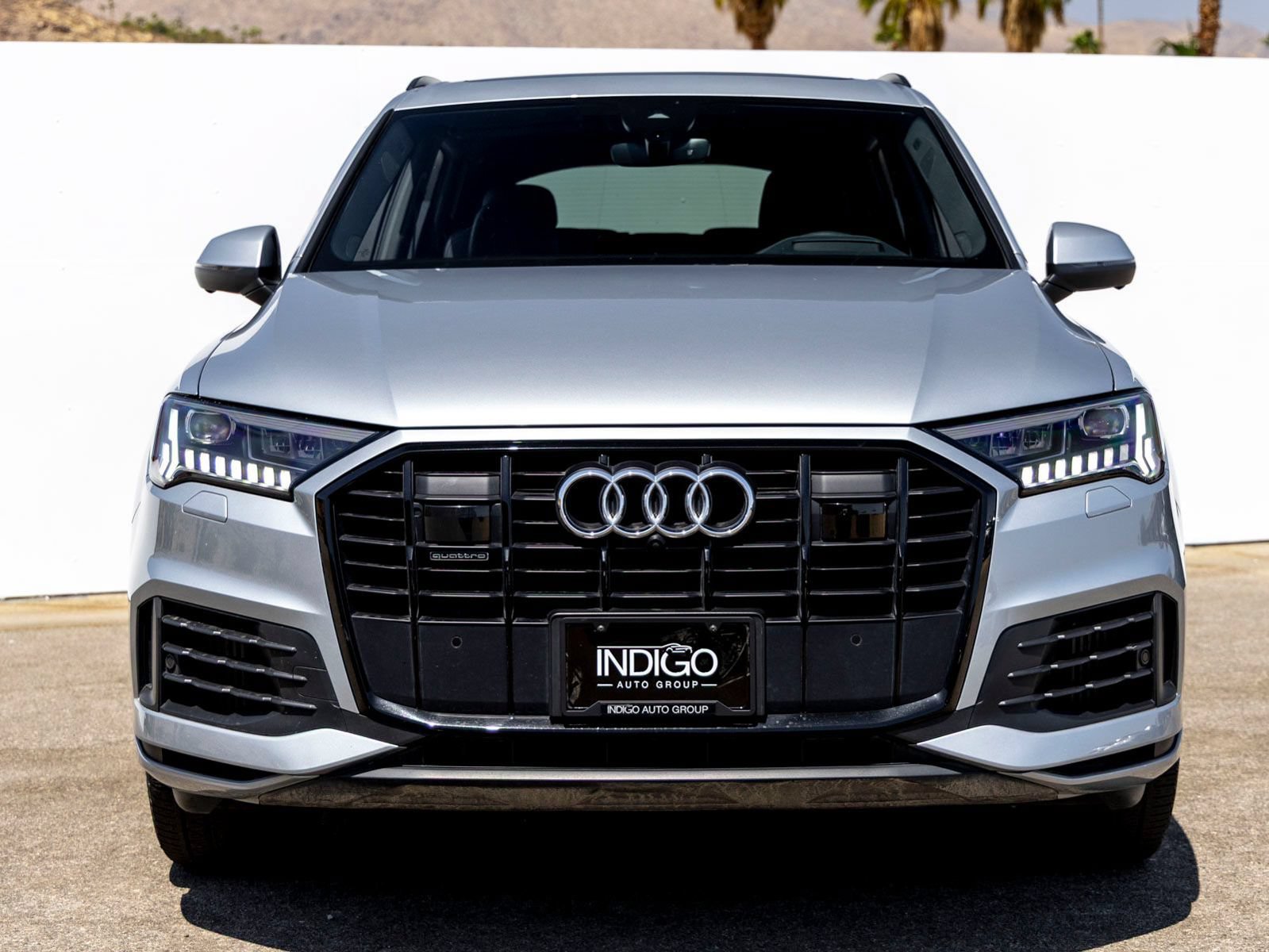 Used 2023 Audi Q7 3.0T Prestige w/ Prestige Package AWD/4WD image 3