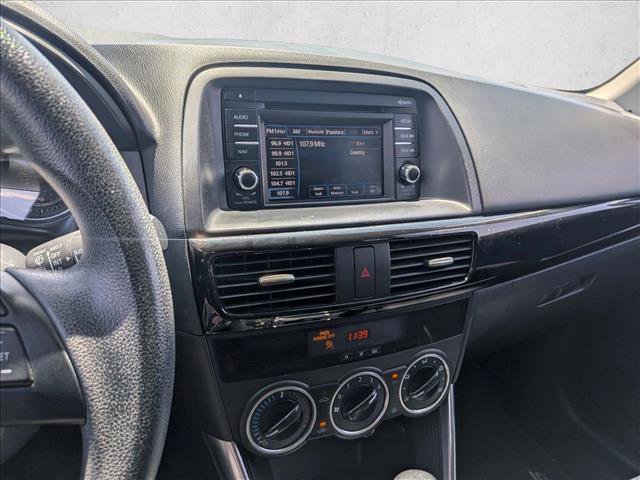 Used 2015 MAZDA CX-5 Sport w/ Bluetooth Audio Package FWD image 12