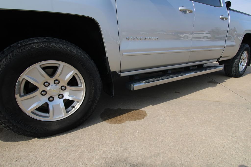 Used 2017 Chevrolet Silverado 1500 LT w/ LT Fleet Plus Package image 10