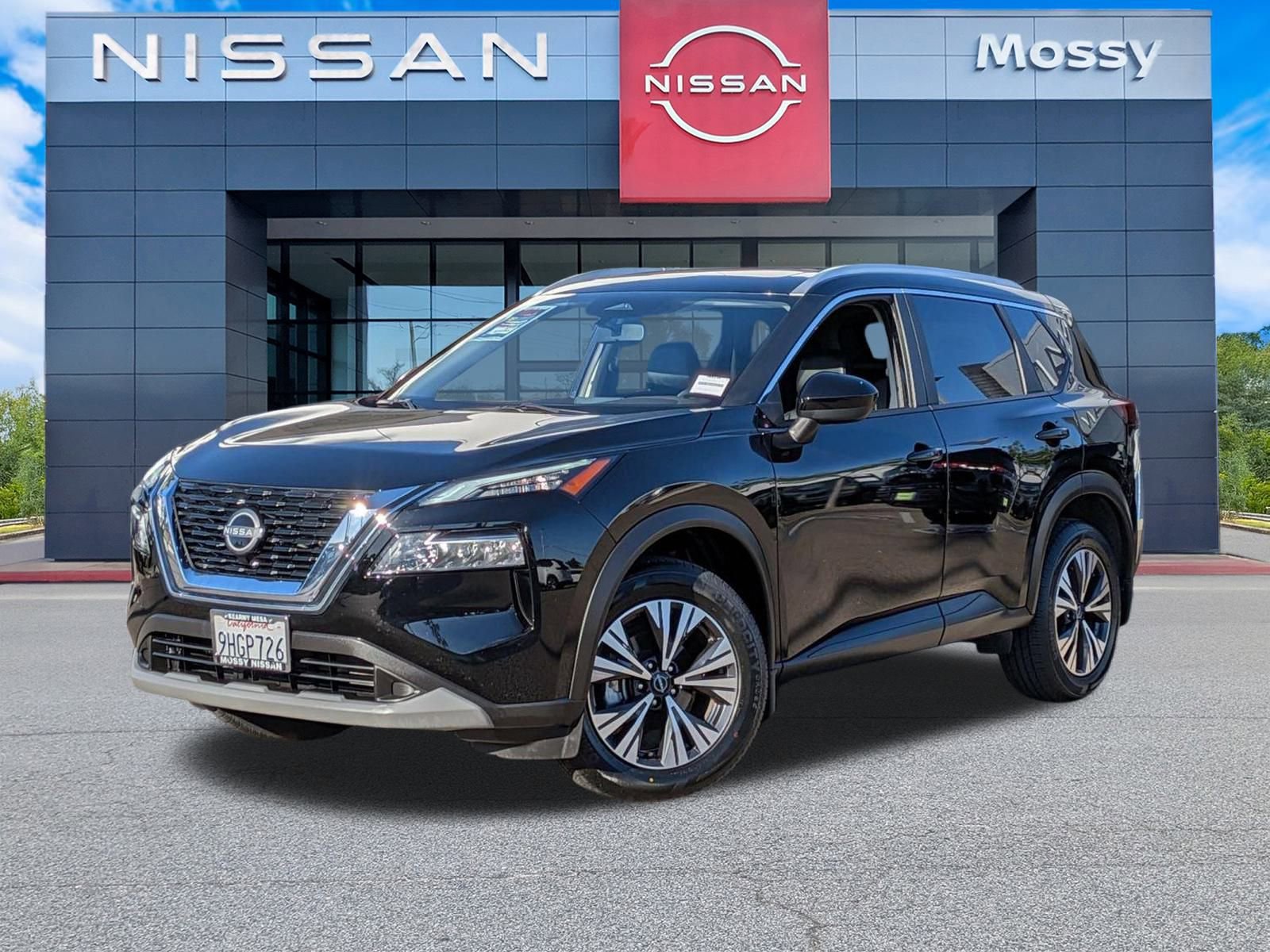 Used 2023 Nissan Rogue SV w/ SV Premium B Package