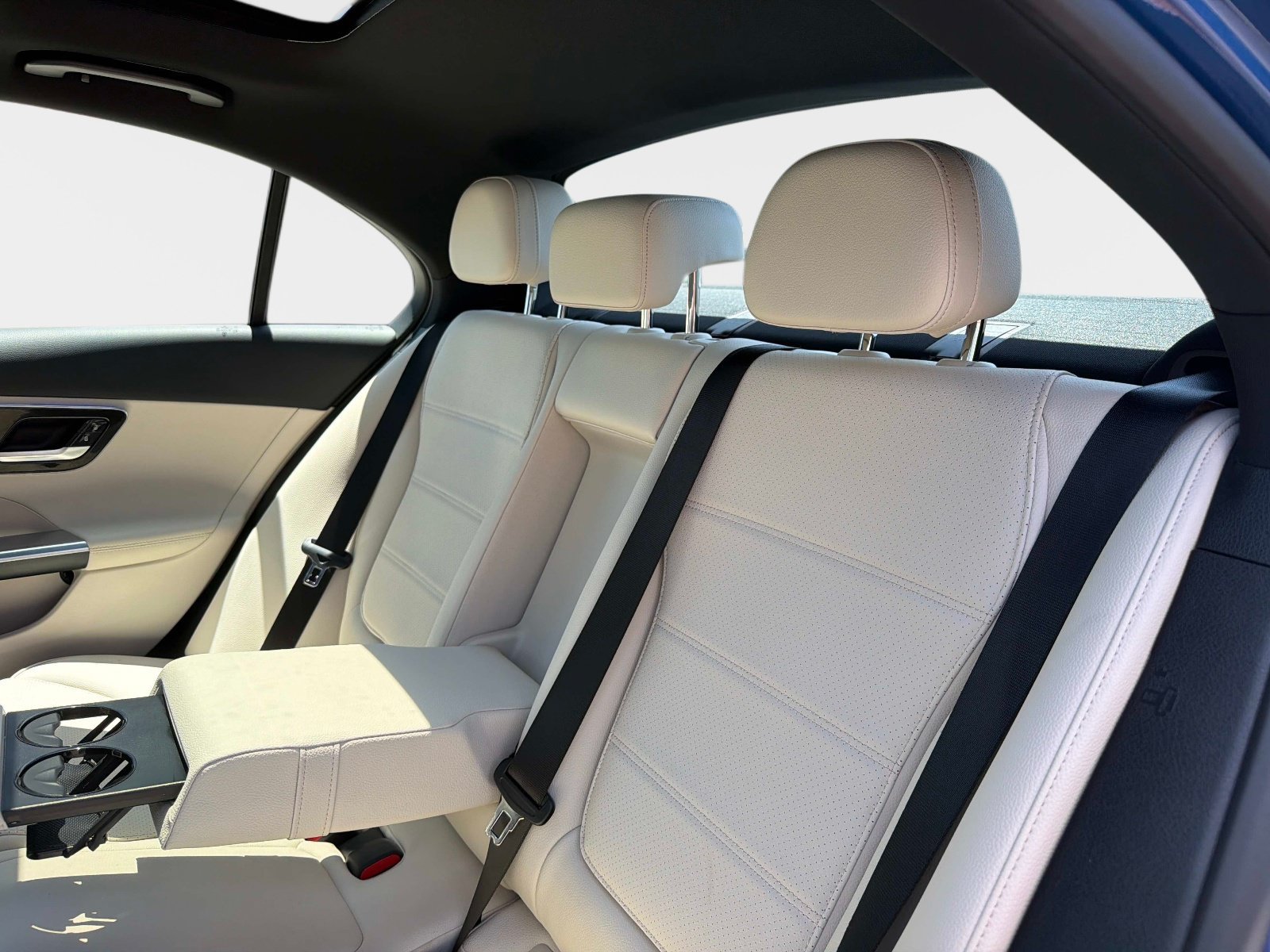 Certified 2026 Mercedes-Benz C 300 Sedan image 14