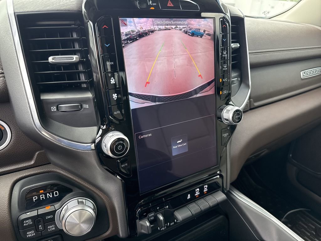 Used 2025 RAM 1500 Laramie w/ Laramie Southwest Edition image 21