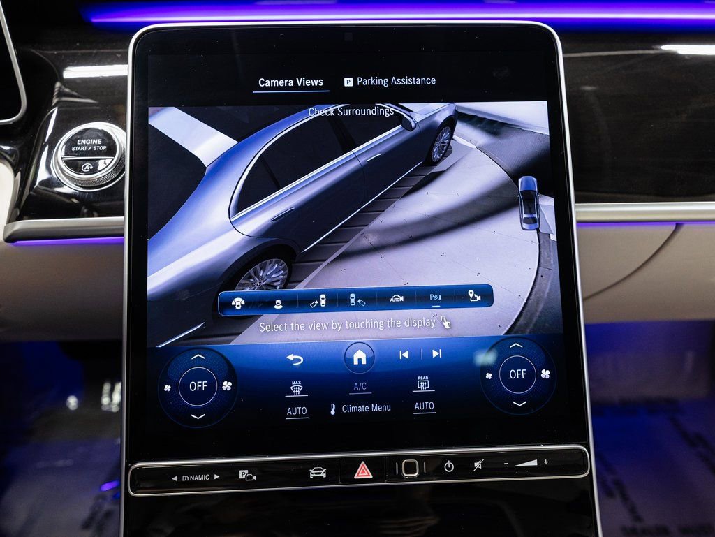 Certified 2024 Mercedes-Benz S 580 4MATIC Sedan image 25