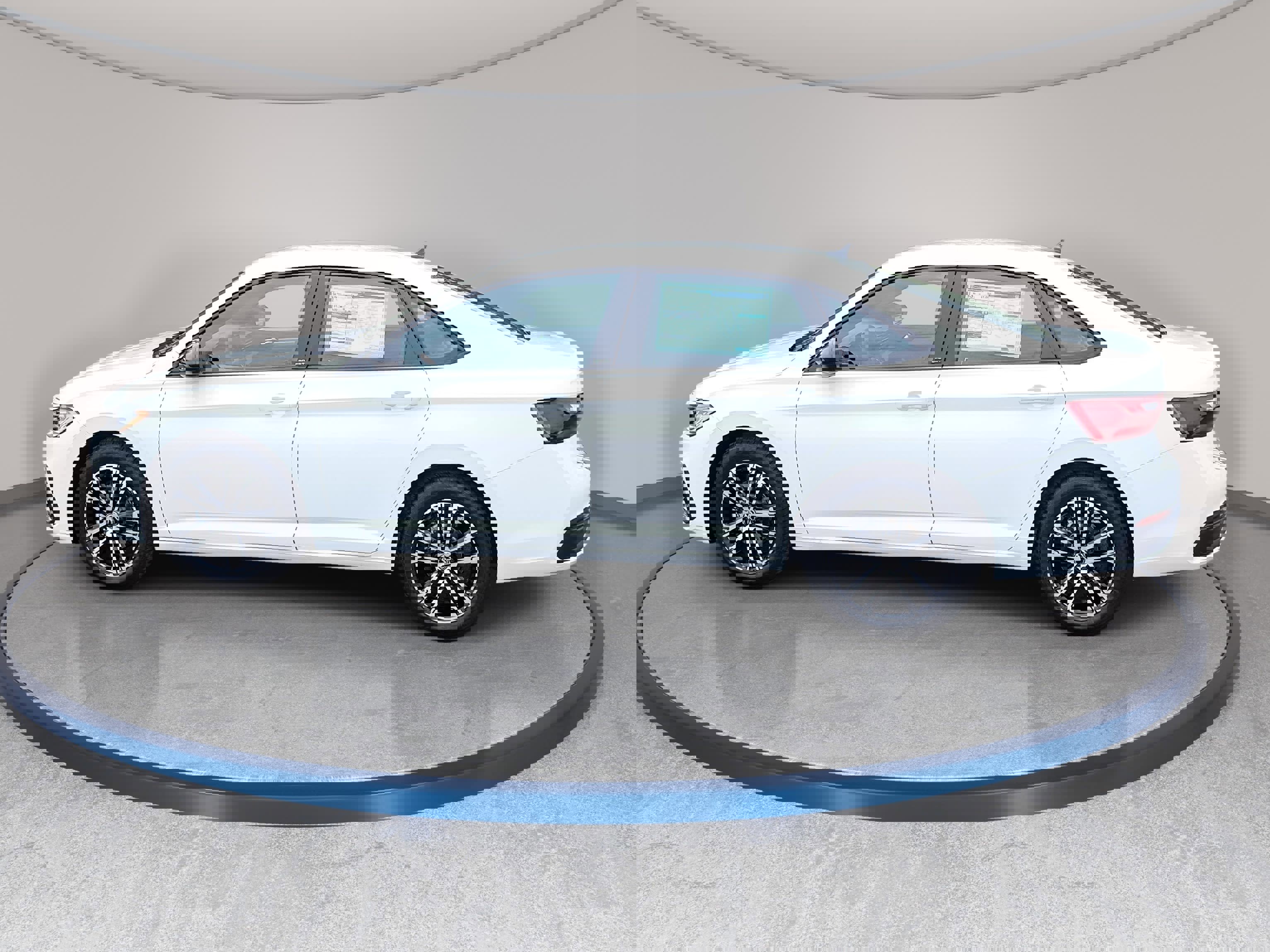 New 2026 Volkswagen Jetta Sport image 8