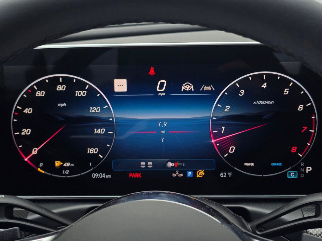 New 2026 Mercedes-Benz CLE 300 4MATIC Cabriolet image 34