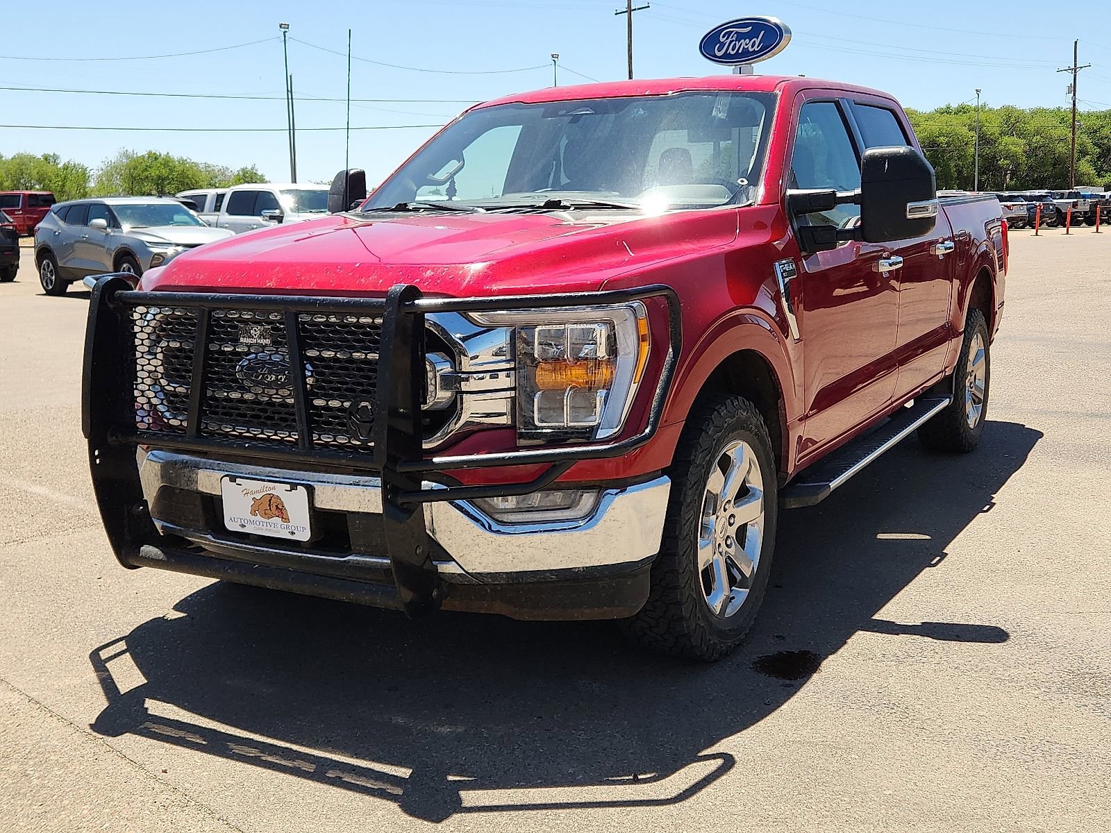 Used 2022 Ford F150 XLT w/ Equipment Group 302A High
