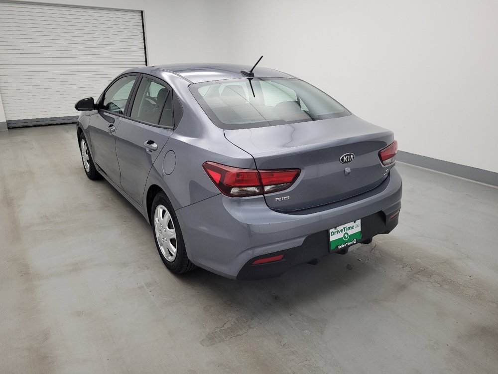 Used 2020 Kia Rio S FWD image 5
