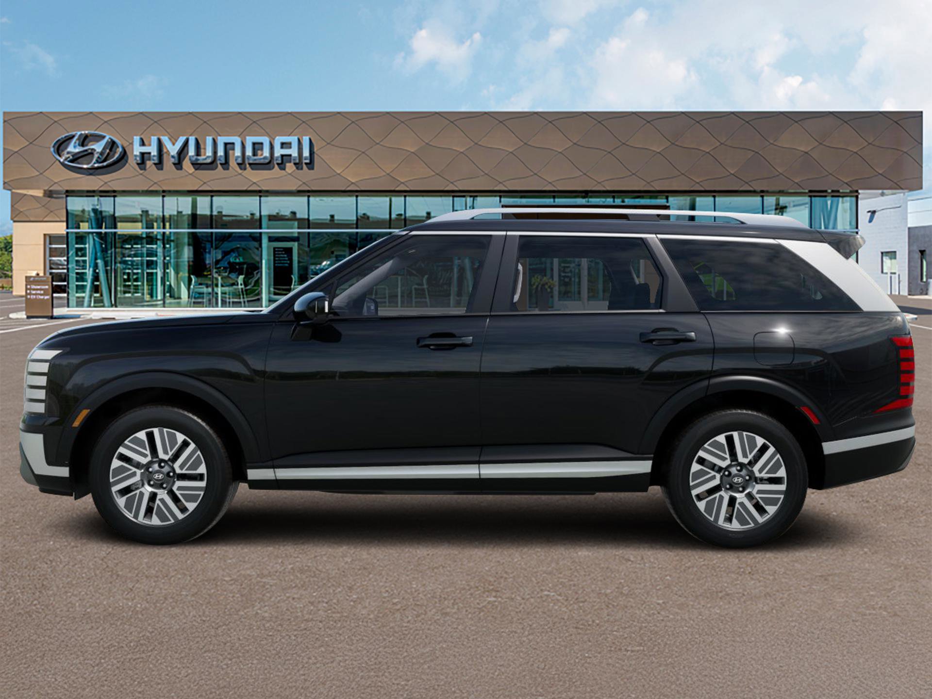 New 2026 Hyundai Palisade SEL image 3