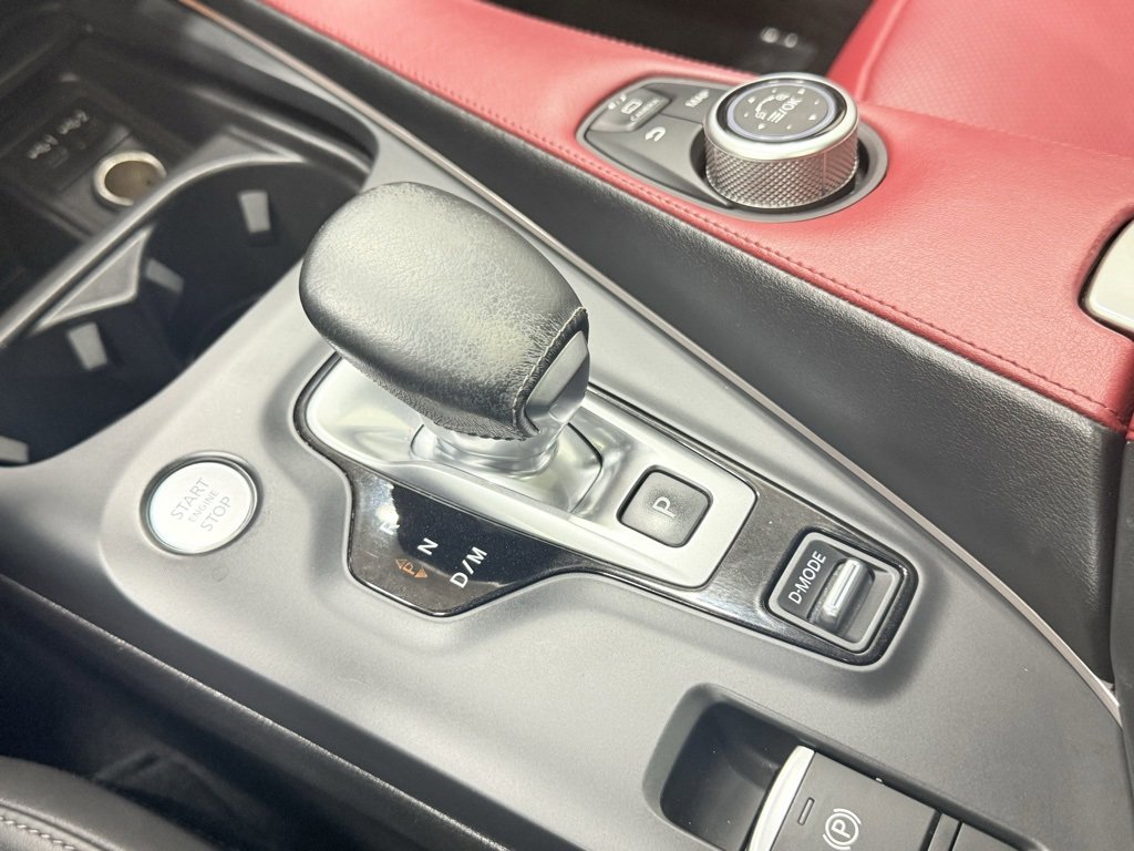 Used 2022 INFINITI QX55 Sensory w/ Lighting Package image 25