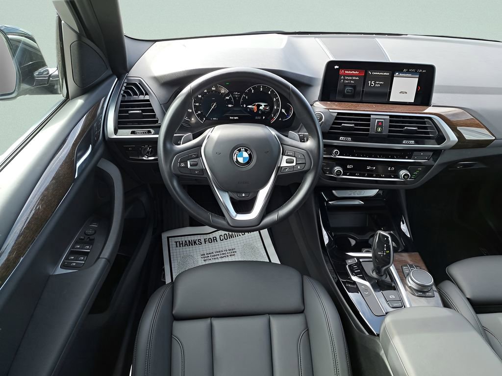 Used 2019 BMW X3 xDrive30i image 13