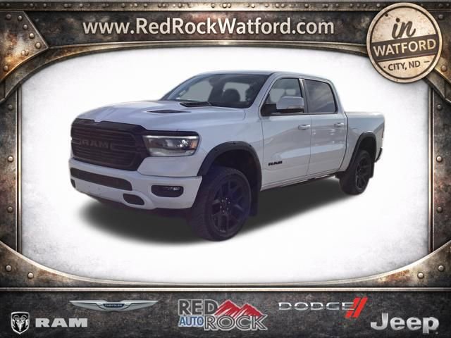 Used 2020 RAM 1500 Sport w/ Leather & Sound Group