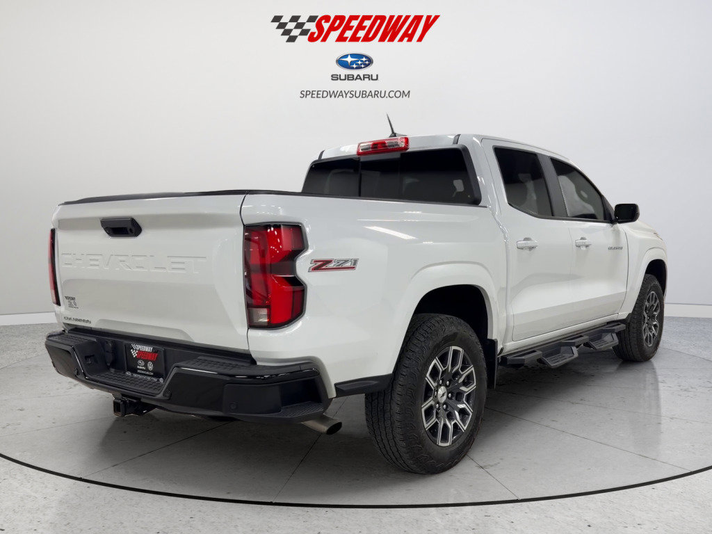 Used 2023 Chevrolet Colorado Z71 w/ Z71 Convenience Package 2 AWD/4WD image 6