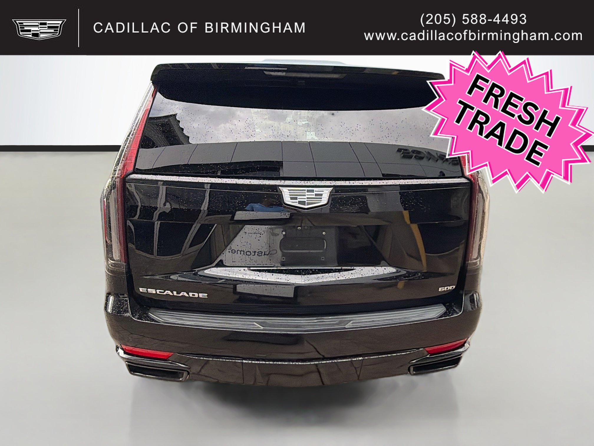 Used 2022 Cadillac Escalade Sport RWD image 5