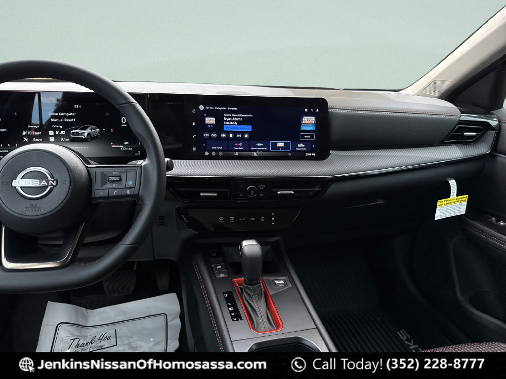 New 2026 Nissan Kicks SR FWD image 22