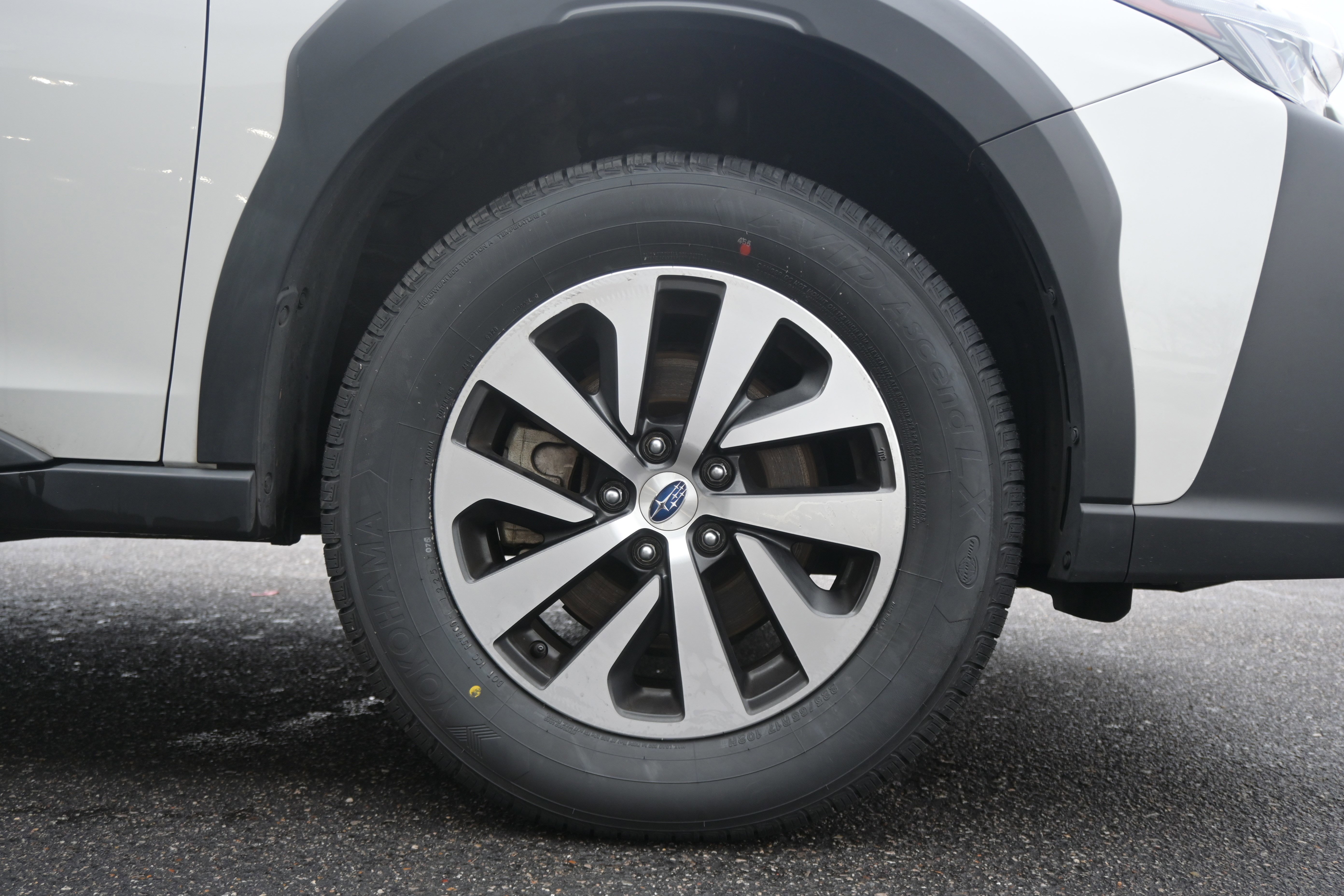 Certified 2024 Subaru Outback Premium image 13