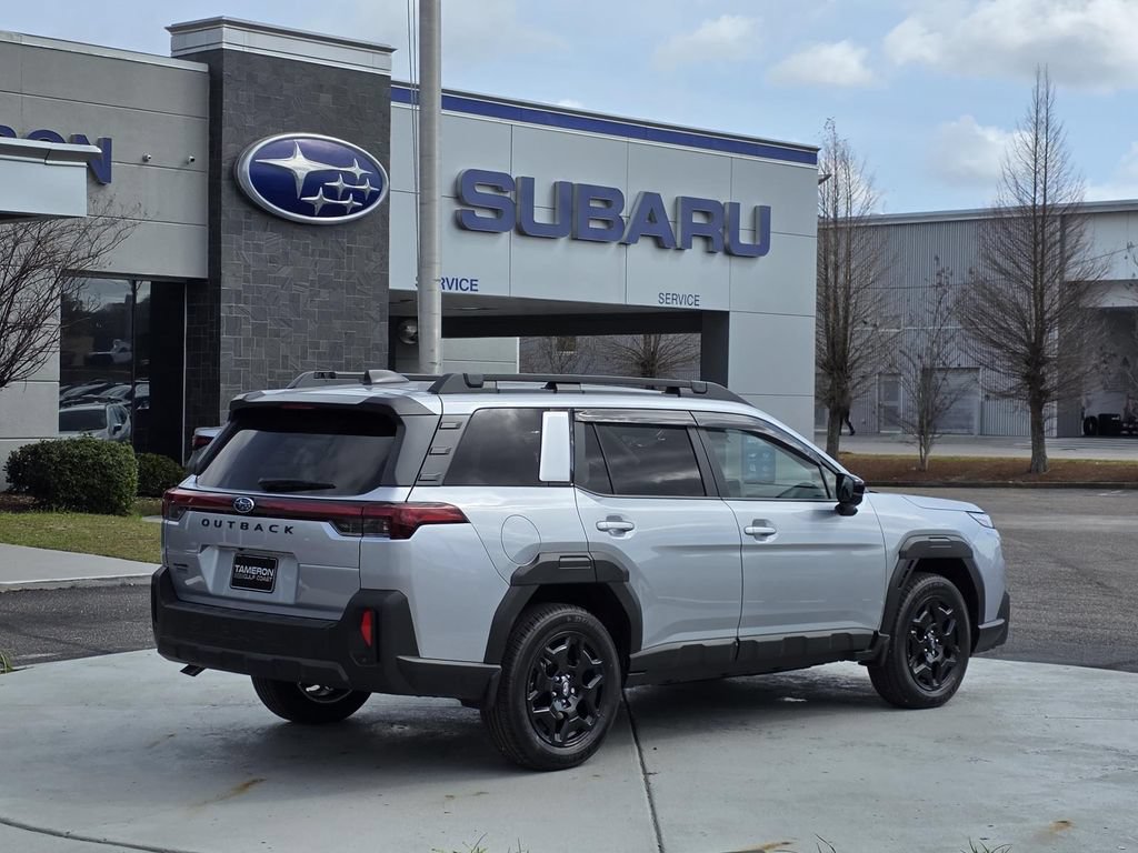 New 2026 Subaru Outback Limited w/ Premium/Limited Package 2 AWD/4WD image 5