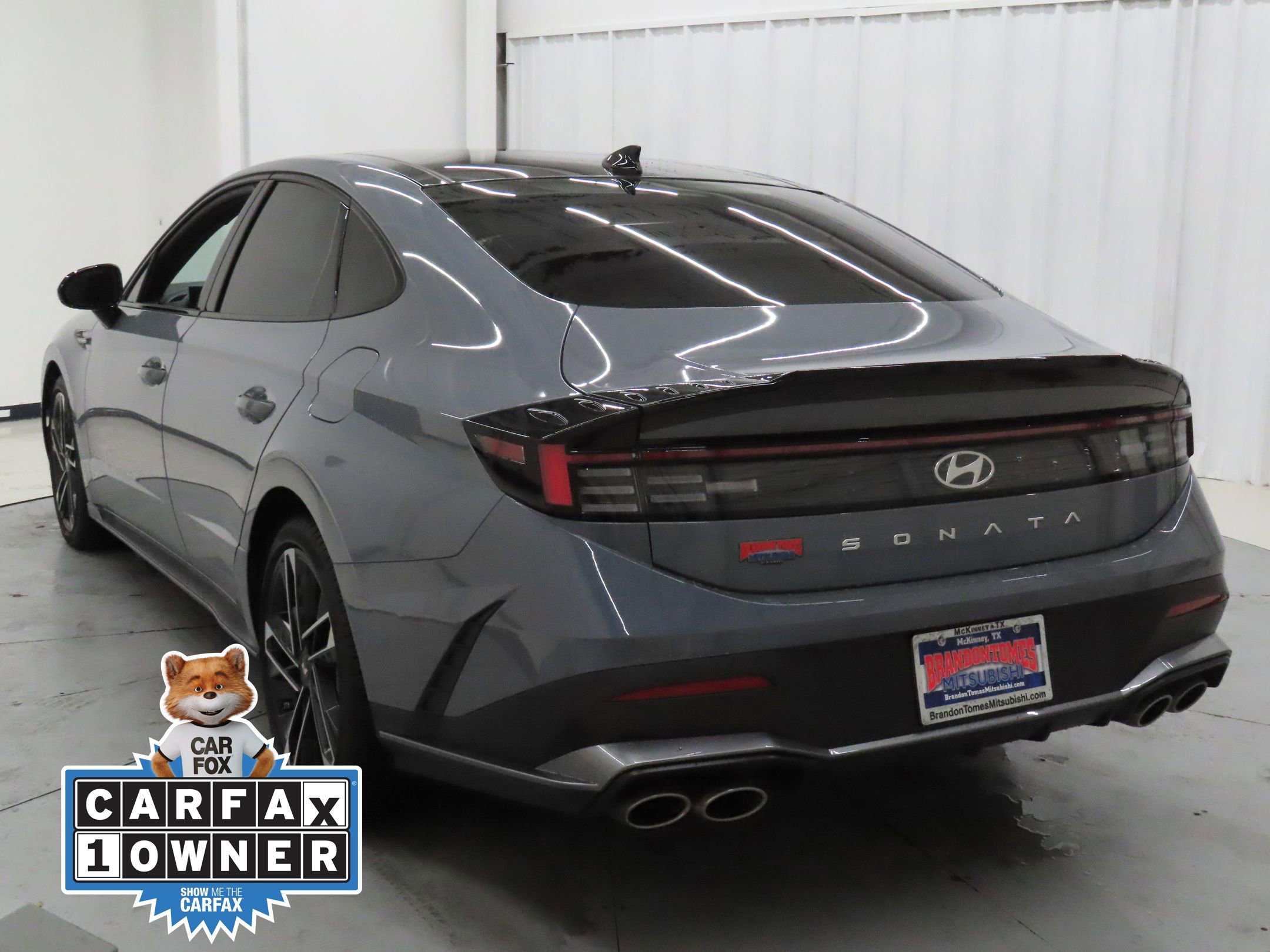 Used 2026 Hyundai Sonata N Line image 5