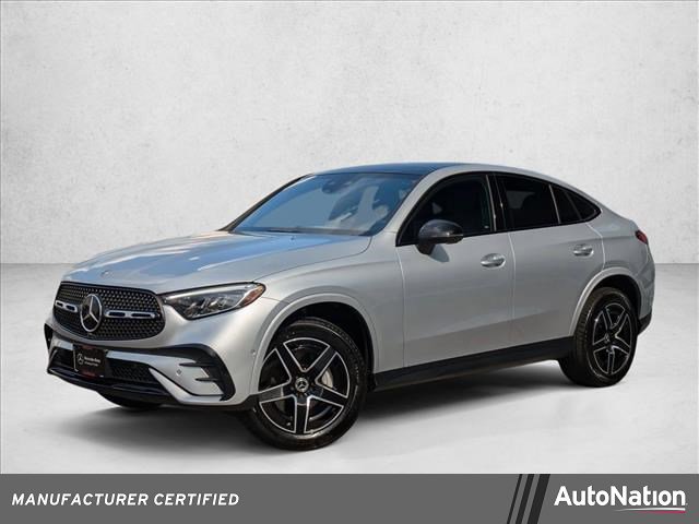 Certified 2024 Mercedes-Benz GLC 300 4MATIC image 1