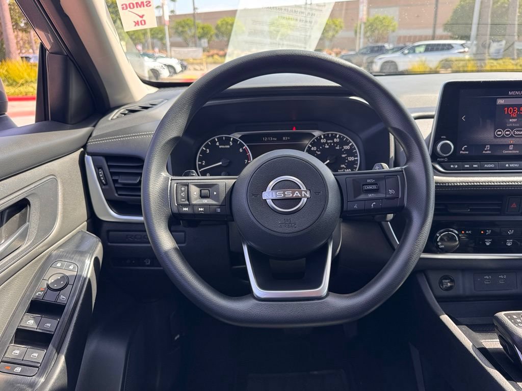 Certified 2024 Nissan Rogue S FWD image 14