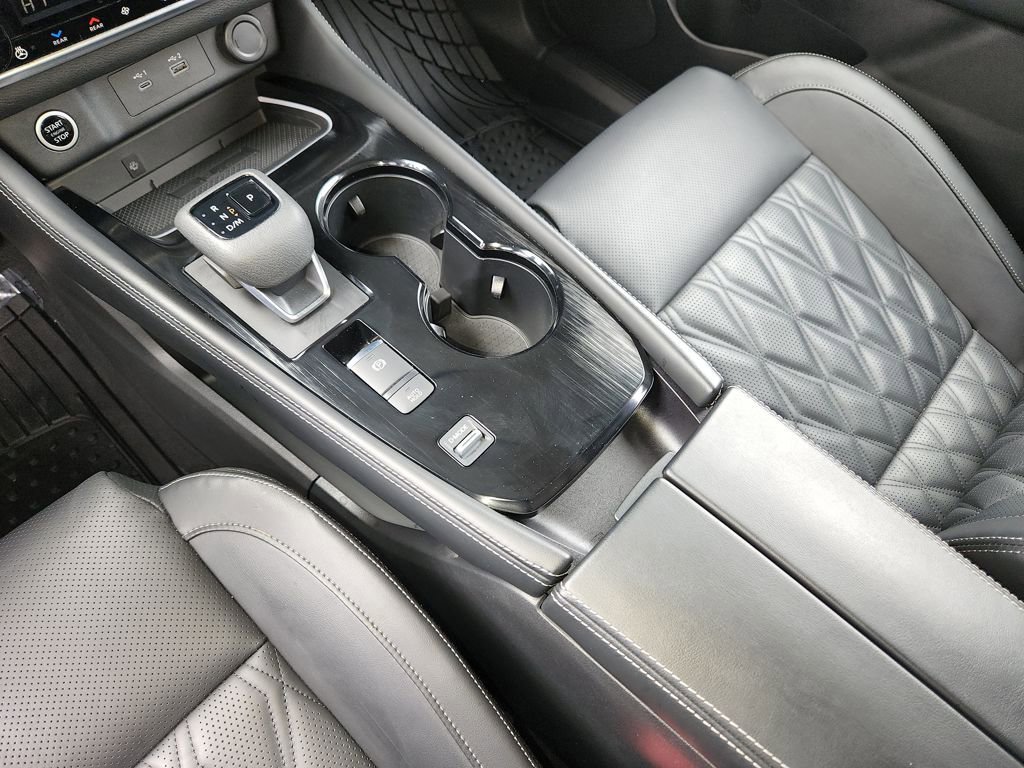 Certified 2023 Nissan Rogue Platinum w/ Platinum Premium Package image 24