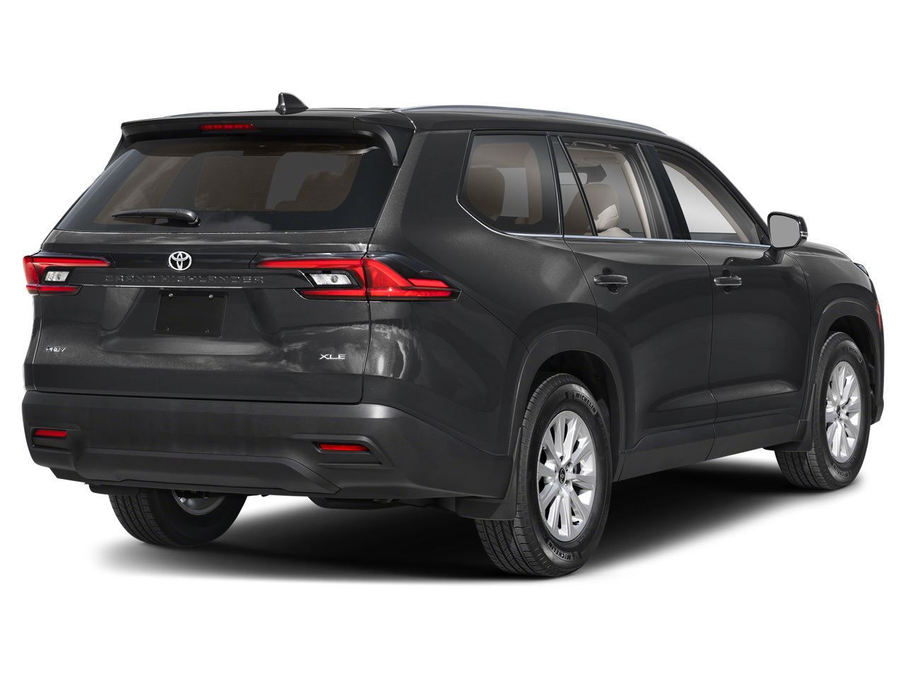 New 2026 Toyota Grand Highlander AWD Hybrid image 24