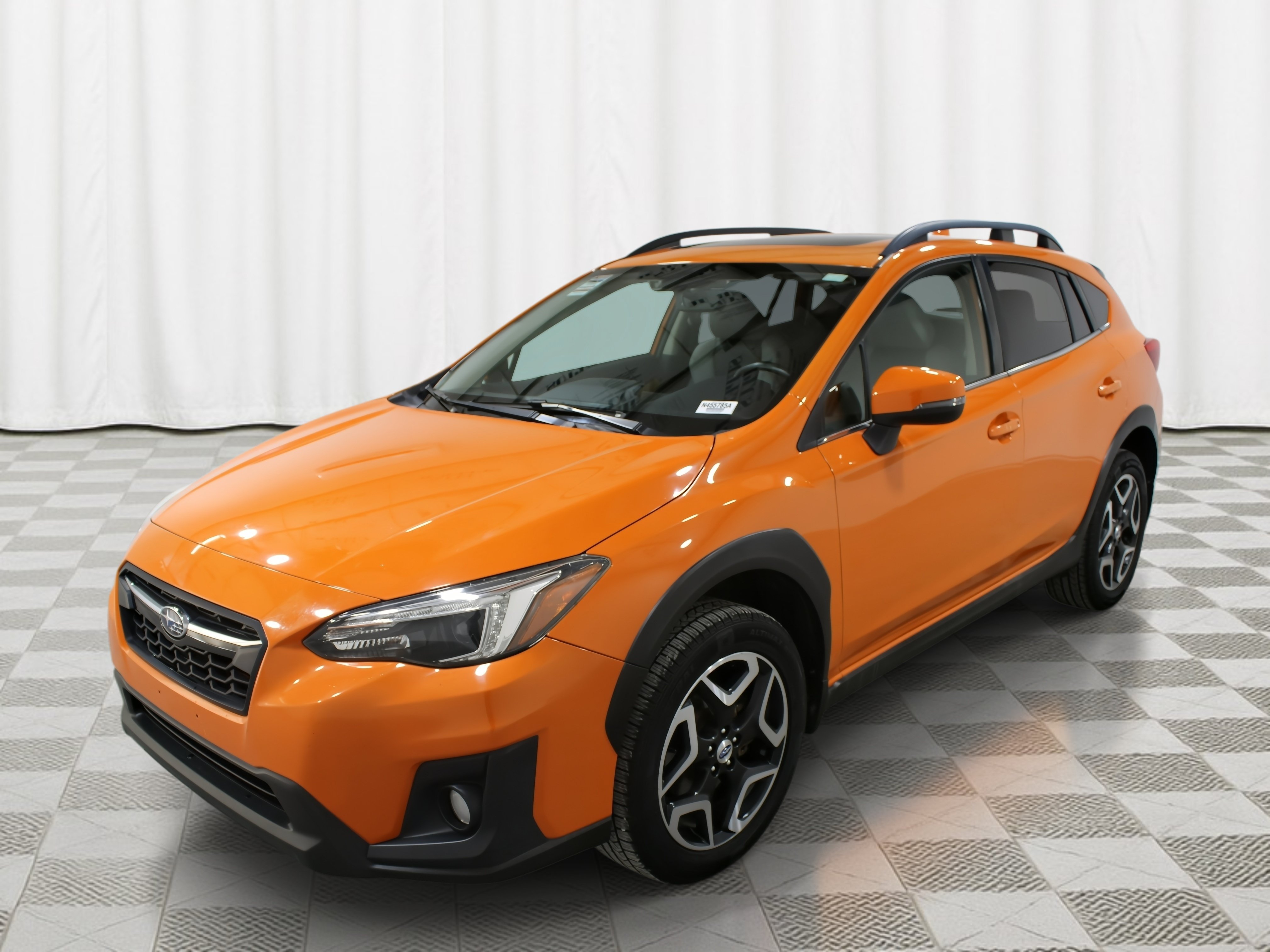 Used 2018 Subaru Crosstrek 2.0i Limited AWD/4WD image 7