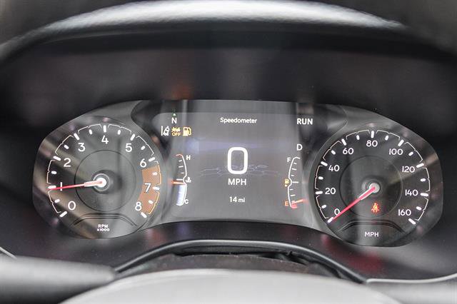 New 2026 Jeep Compass Latitude image 21