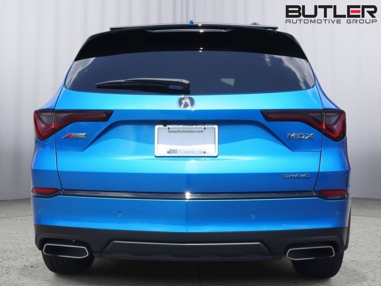 Used 2026 Acura MDX A-Spec AWD/4WD image 4