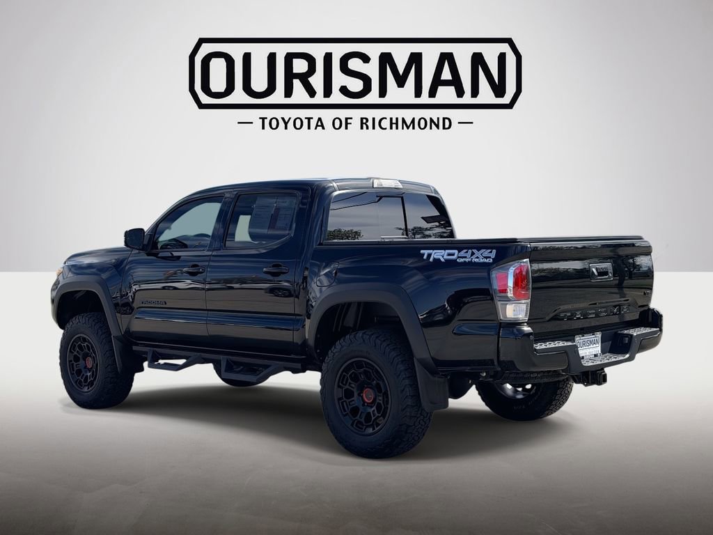 Used 2023 Toyota Tacoma TRD Off-Road w/ Advanced Technology Package image 22